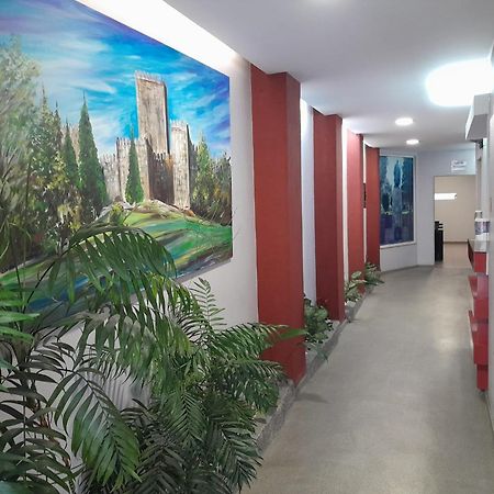 Hotel Dom Joao IV غيمارايش المظهر الخارجي الصورة