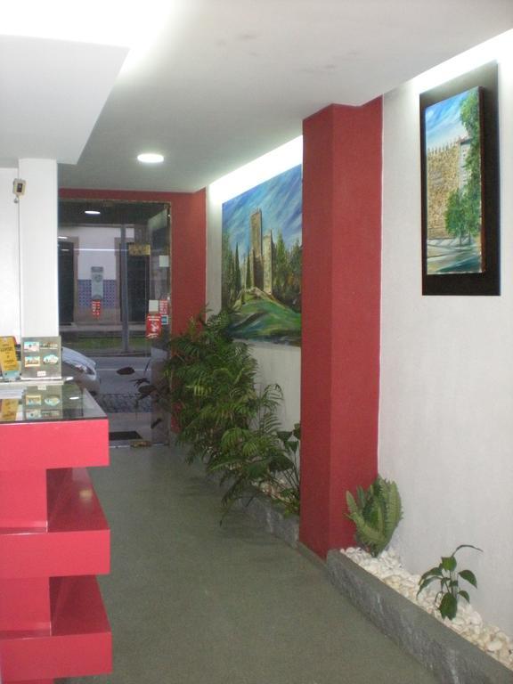 Hotel Dom Joao IV غيمارايش المظهر الخارجي الصورة