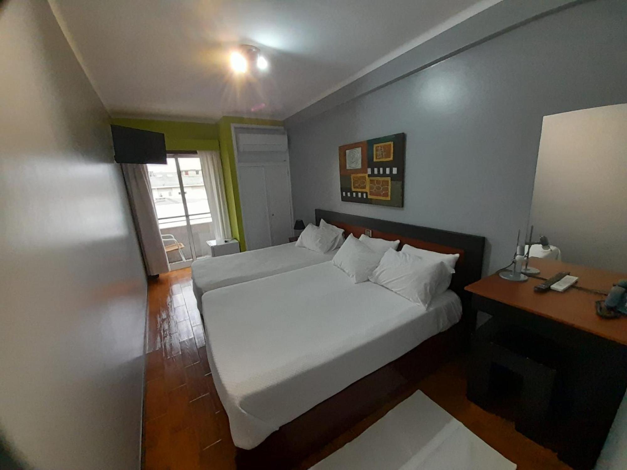 Hotel Dom Joao IV غيمارايش المظهر الخارجي الصورة