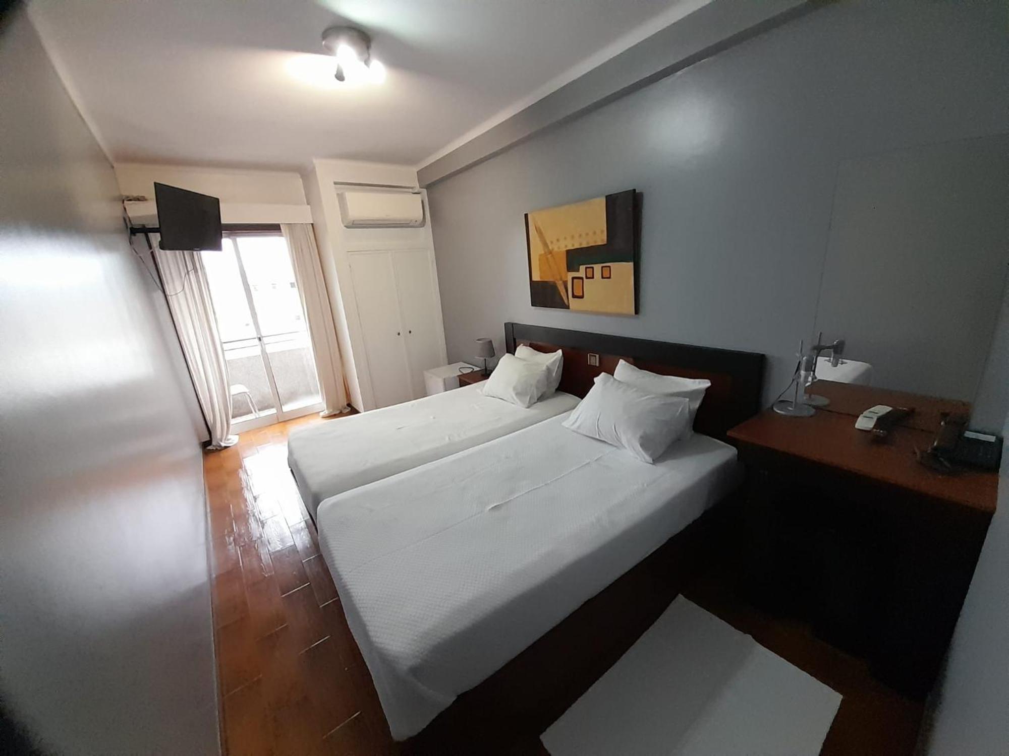 Hotel Dom Joao IV غيمارايش المظهر الخارجي الصورة
