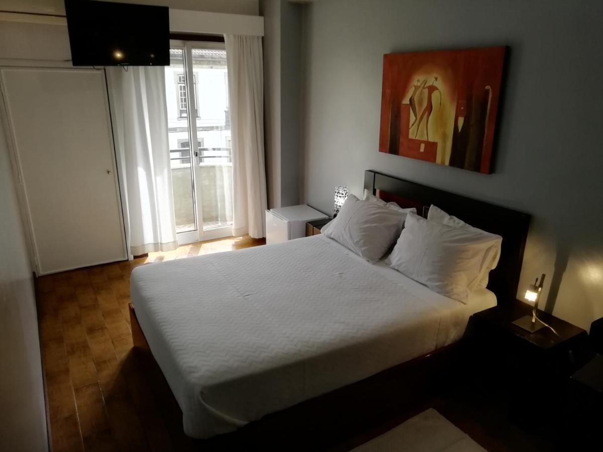 Hotel Dom Joao IV غيمارايش المظهر الخارجي الصورة